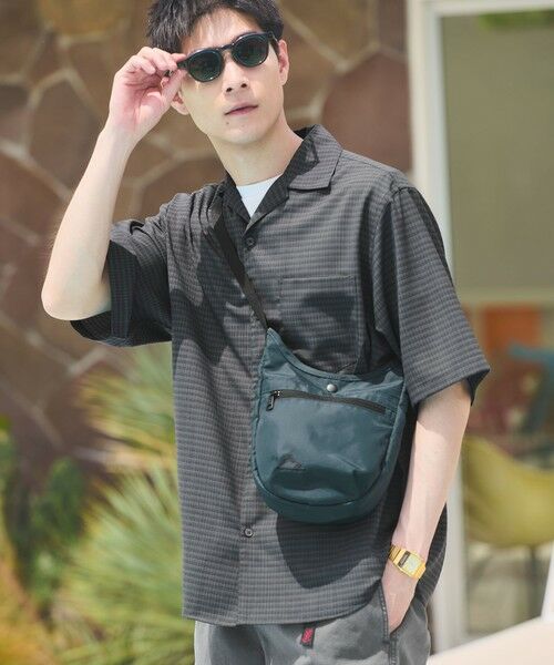 green label relaxing / グリーンレーベル リラクシング ショルダーバッグ | 【別注】＜KELTY＞GLR アーバン ミニ ショルダーバッグ | 詳細8