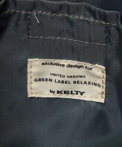 green label relaxing / グリーンレーベル リラクシング ショルダーバッグ | 【別注】＜KELTY＞GLR アーバン ミニ ショルダーバッグ | 詳細21