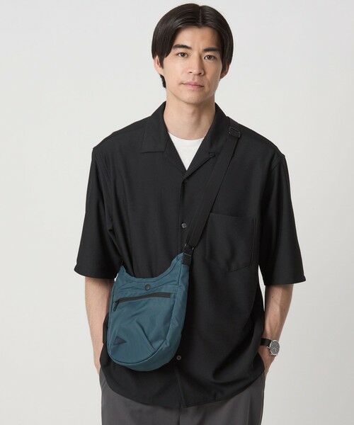 green label relaxing / グリーンレーベル リラクシング ショルダーバッグ | 【別注】＜KELTY＞GLR アーバン ミニ ショルダーバッグ | 詳細9