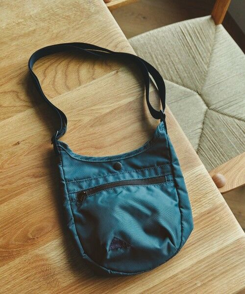 green label relaxing/グリーンレーベル リラクシング 【別注】＜KELTY＞GLR アーバン ミニ ショルダーバッグ ROYAL FREE