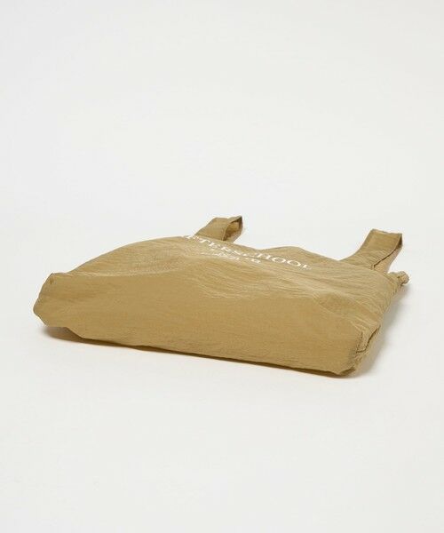 green label relaxing / グリーンレーベル リラクシング トートバッグ | 【別注】＜CHARI&CO＞ AFTER トートバッグ | 詳細5