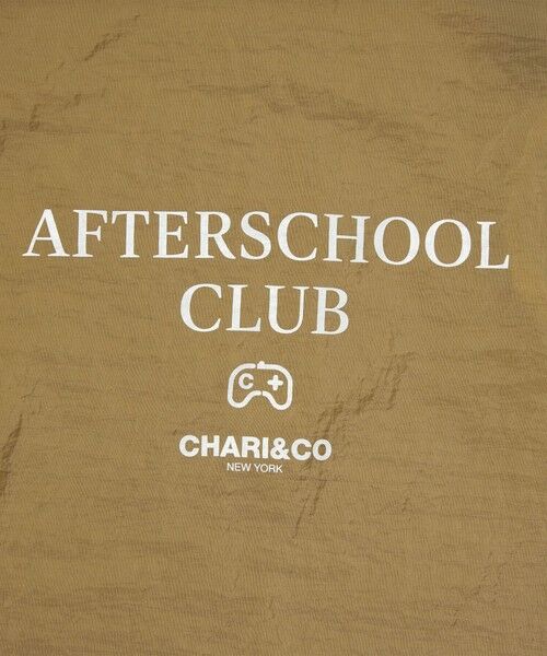 green label relaxing / グリーンレーベル リラクシング トートバッグ | 【別注】＜CHARI&CO＞ AFTER トートバッグ | 詳細7