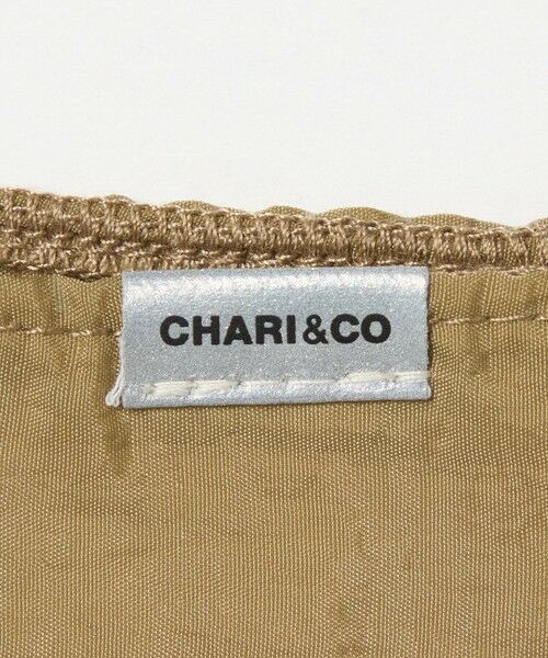 green label relaxing / グリーンレーベル リラクシング トートバッグ | 【別注】＜CHARI&CO＞ AFTER トートバッグ | 詳細9