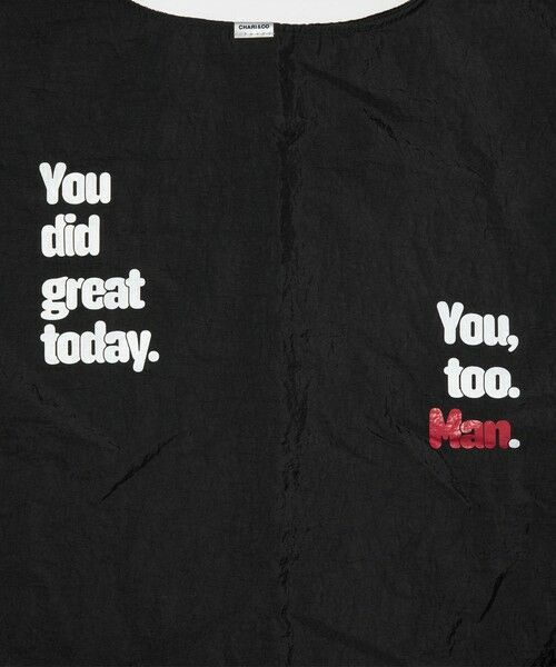 green label relaxing / グリーンレーベル リラクシング トートバッグ | 【別注】＜CHARI&CO＞ RESPECT トートバッグ | 詳細7