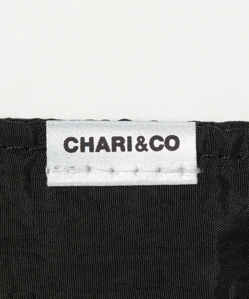 green label relaxing / グリーンレーベル リラクシング トートバッグ | 【別注】＜CHARI&CO＞ RESPECT トートバッグ | 詳細8