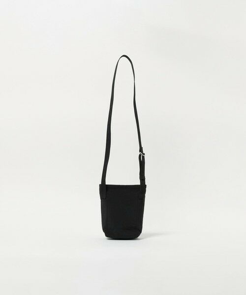 green label relaxing / グリーンレーベル リラクシング ショルダーバッグ | ＜implres＞ジップ ポケット ショルダーバッグ | 詳細3