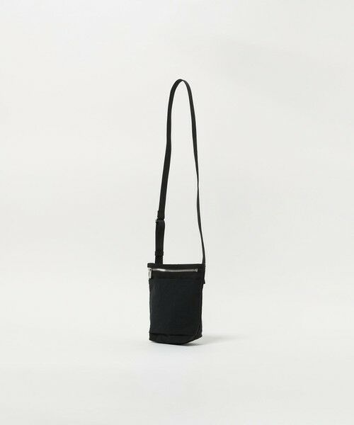 green label relaxing / グリーンレーベル リラクシング ショルダーバッグ | ＜implres＞ジップ ポケット ショルダーバッグ | 詳細4