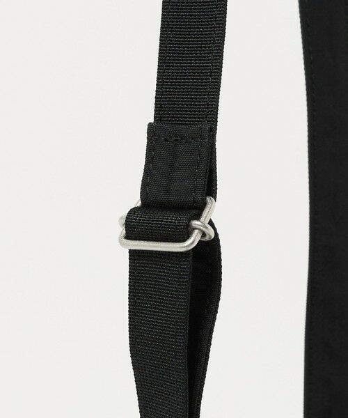 green label relaxing / グリーンレーベル リラクシング ショルダーバッグ | ＜implres＞ジップ ポケット ショルダーバッグ | 詳細6