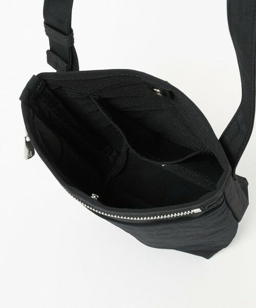 green label relaxing / グリーンレーベル リラクシング ショルダーバッグ | ＜implres＞ジップ ポケット ショルダーバッグ | 詳細8
