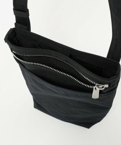 green label relaxing / グリーンレーベル リラクシング ショルダーバッグ | ＜implres＞ジップ ポケット ショルダーバッグ | 詳細9