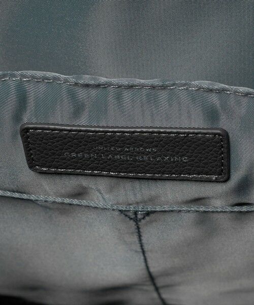 green label relaxing / グリーンレーベル リラクシング トートバッグ | 【WEB限定】GLR レザーライク ファンクショナル トートバッグ | 詳細19