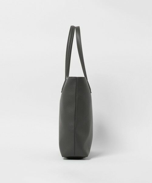 WEB限定】GLR レザーライク ファンクショナル トートバッグ