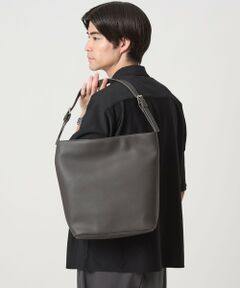 green label relaxing / グリーンレーベル リラクシング ショルダーバッグ | 【WEB限定】GLR レザーライク ファンクショナル ショルダーバッグ