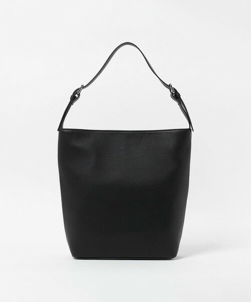 green label relaxing / グリーンレーベル リラクシング ショルダーバッグ | 【WEB限定】GLR レザーライク ファンクショナル ショルダーバッグ | 詳細1