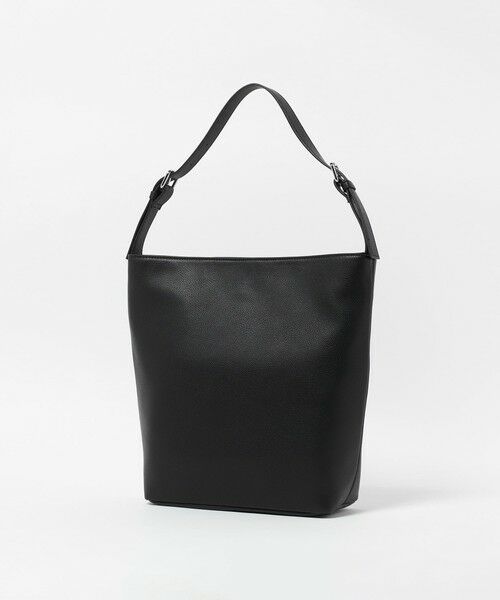 green label relaxing / グリーンレーベル リラクシング ショルダーバッグ | 【WEB限定】GLR レザーライク ファンクショナル ショルダーバッグ | 詳細2