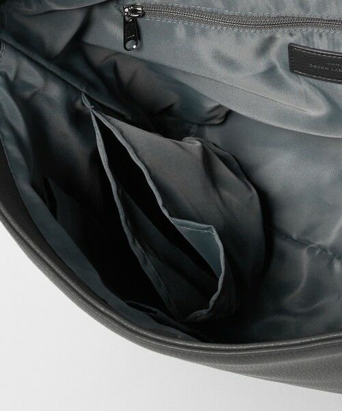 green label relaxing / グリーンレーベル リラクシング ショルダーバッグ | 【WEB限定】GLR レザーライク ファンクショナル ショルダーバッグ | 詳細15