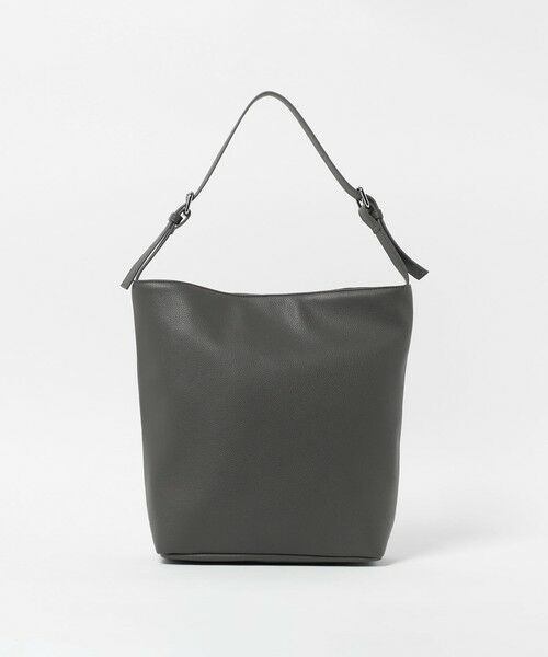 green label relaxing / グリーンレーベル リラクシング ショルダーバッグ | 【WEB限定】GLR レザーライク ファンクショナル ショルダーバッグ | 詳細7