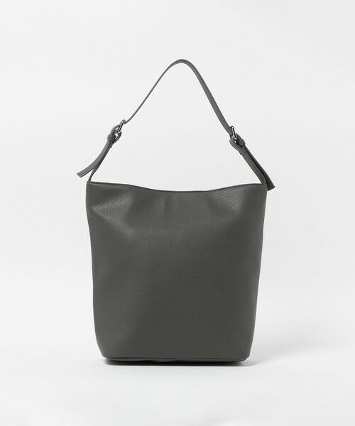 green label relaxing / グリーンレーベル リラクシング ショルダーバッグ | 【WEB限定】GLR レザーライク ファンクショナル ショルダーバッグ | 詳細9