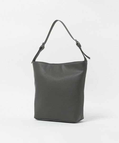 green label relaxing / グリーンレーベル リラクシング ショルダーバッグ | 【WEB限定】GLR レザーライク ファンクショナル ショルダーバッグ | 詳細10