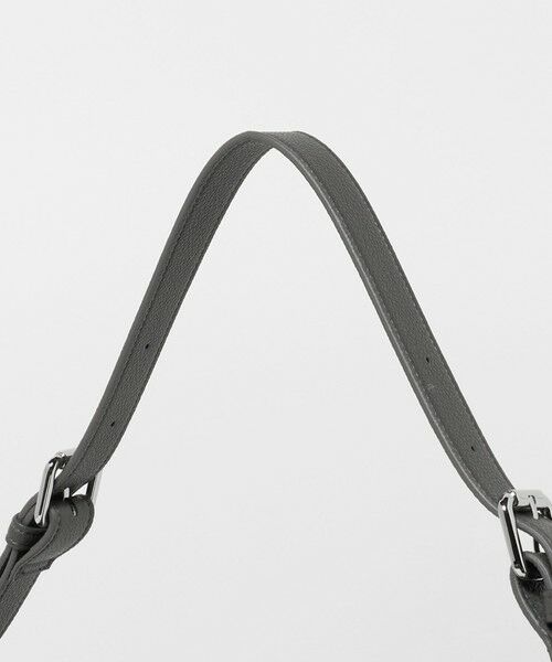 green label relaxing / グリーンレーベル リラクシング ショルダーバッグ | 【WEB限定】GLR レザーライク ファンクショナル ショルダーバッグ | 詳細11