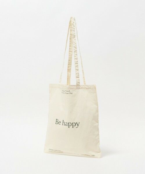 green label relaxing / グリーンレーベル リラクシング トートバッグ | GLR スーベニア トートバッグ | 詳細4