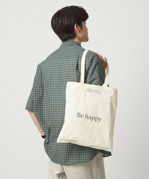 green label relaxing / グリーンレーベル リラクシング トートバッグ | GLR スーベニア トートバッグ | 詳細1