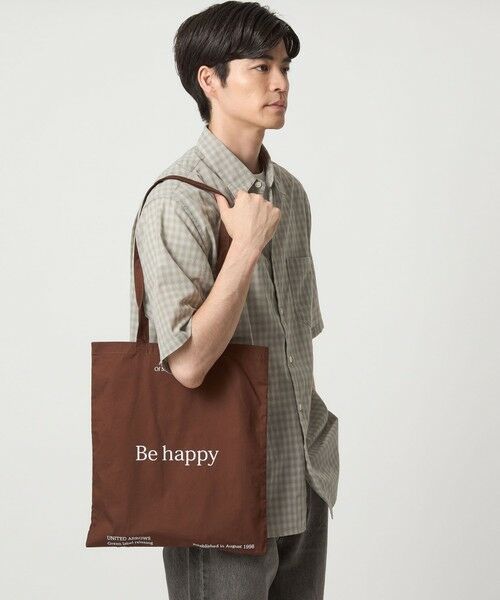 green label relaxing / グリーンレーベル リラクシング トートバッグ | GLR スーベニア トートバッグ | 詳細8