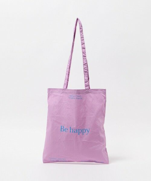 green label relaxing/グリーンレーベル リラクシング GLR スーベニア トートバッグ PINK FREE green label relaxing/グリーンレーベル リラクシング GLR スーベニア トートバッグ PINK FREE