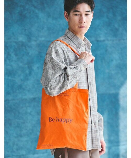 green label relaxing / グリーンレーベル リラクシング トートバッグ | GLR スーベニア トートバッグ | 詳細14