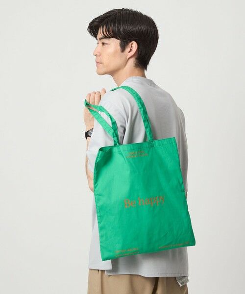 green label relaxing / グリーンレーベル リラクシング トートバッグ | GLR スーベニア トートバッグ | 詳細15