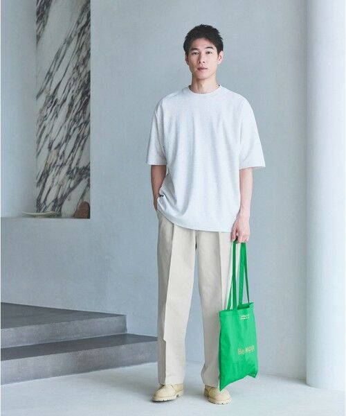 green label relaxing / グリーンレーベル リラクシング トートバッグ | GLR スーベニア トートバッグ | 詳細16