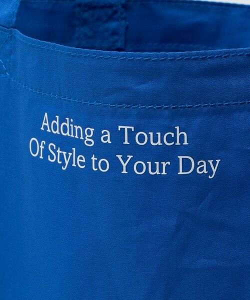 green label relaxing / グリーンレーベル リラクシング トートバッグ | GLR スーベニア トートバッグ | 詳細25