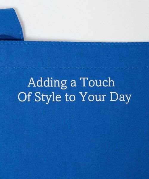 green label relaxing / グリーンレーベル リラクシング トートバッグ | GLR スーベニア トートバッグ | 詳細26