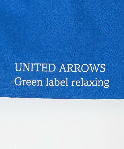 green label relaxing / グリーンレーベル リラクシング トートバッグ | GLR スーベニア トートバッグ | 詳細28