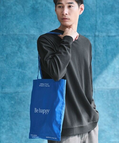 green label relaxing / グリーンレーベル リラクシング トートバッグ | GLR スーベニア トートバッグ | 詳細17