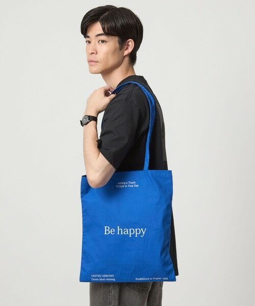 green label relaxing / グリーンレーベル リラクシング トートバッグ | GLR スーベニア トートバッグ | 詳細18