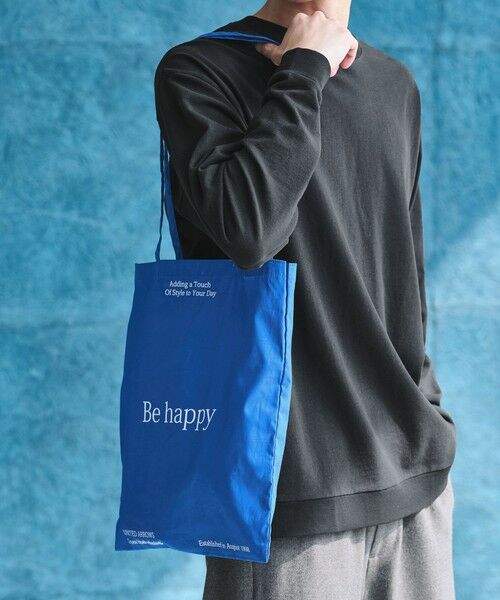 GREEN LABEL RELAXING ネイビートートバッグ green label relaxing（グリーンレーベルリラクシング）の