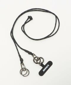 green label relaxing / グリーンレーベル リラクシング キーホルダー・ストラップ | ＜S/ENDER＞MULTI HOLDER マルチストラップ