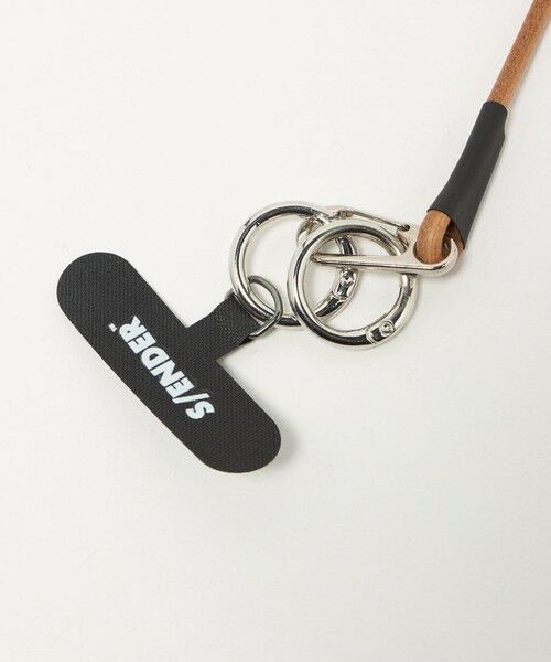 green label relaxing / グリーンレーベル リラクシング キーホルダー・ストラップ | ＜S/ENDER＞MULTI HLDR-S マルチホルダー | 詳細6