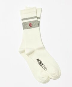 green label relaxing / グリーンレーベル リラクシング ソックス | 【別注】＜ハイチュウ×ROSTER SOX×GLR＞ソックス 靴下