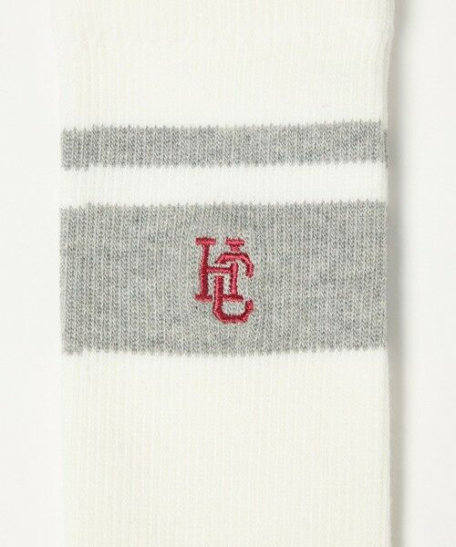 green label relaxing / グリーンレーベル リラクシング ソックス | 【別注】＜ハイチュウ×ROSTER SOX×GLR＞ソックス 靴下 | 詳細2