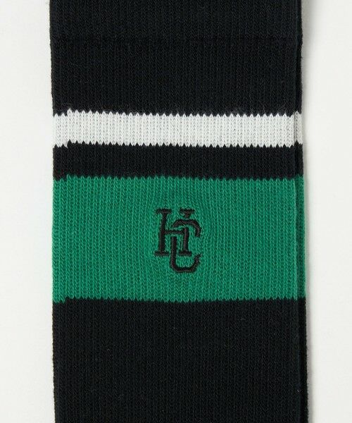 green label relaxing / グリーンレーベル リラクシング ソックス | 【別注】＜ハイチュウ×ROSTER SOX×GLR＞ソックス 靴下 | 詳細5