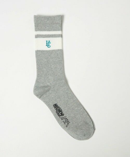 green label relaxing / グリーンレーベル リラクシング ソックス | 【別注】＜ハイチュウ×ROSTER SOX×GLR＞ソックス 靴下 | 詳細7