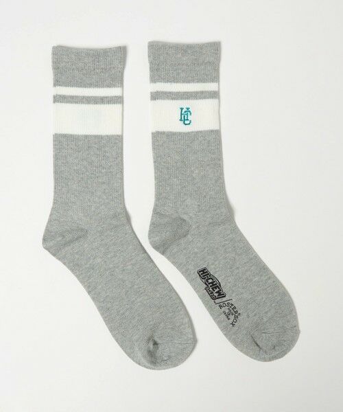 green label relaxing / グリーンレーベル リラクシング ソックス | 【別注】＜ハイチュウ×ROSTER SOX×GLR＞ソックス 靴下 | 詳細8