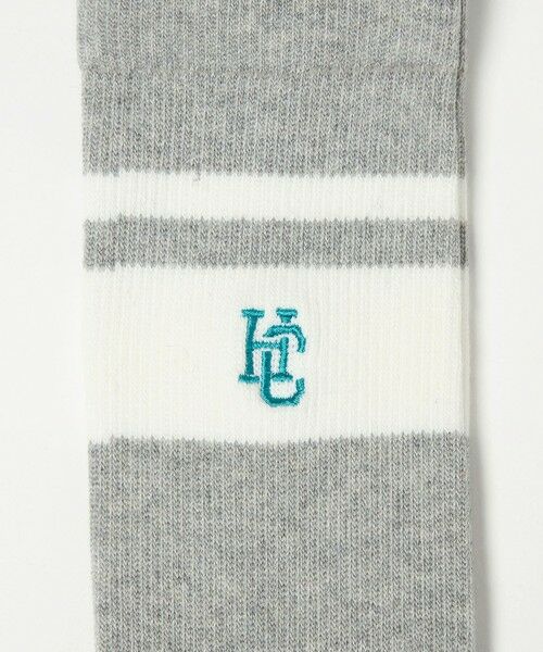 green label relaxing / グリーンレーベル リラクシング ソックス | 【別注】＜ハイチュウ×ROSTER SOX×GLR＞ソックス 靴下 | 詳細9