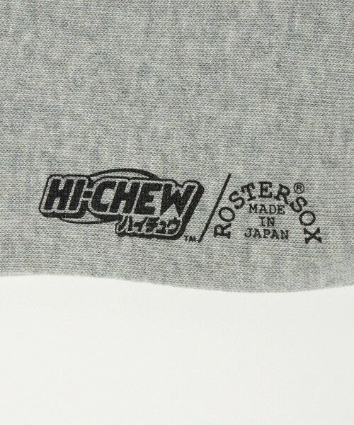 green label relaxing / グリーンレーベル リラクシング ソックス | 【別注】＜ハイチュウ×ROSTER SOX×GLR＞ソックス 靴下 | 詳細12