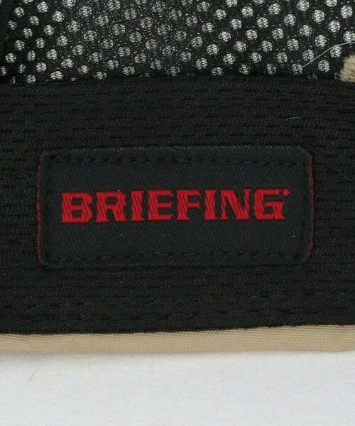 green label relaxing / グリーンレーベル リラクシング キャップ | ＜BRIEFING＞AW BOXLOGO キャップ | 詳細14