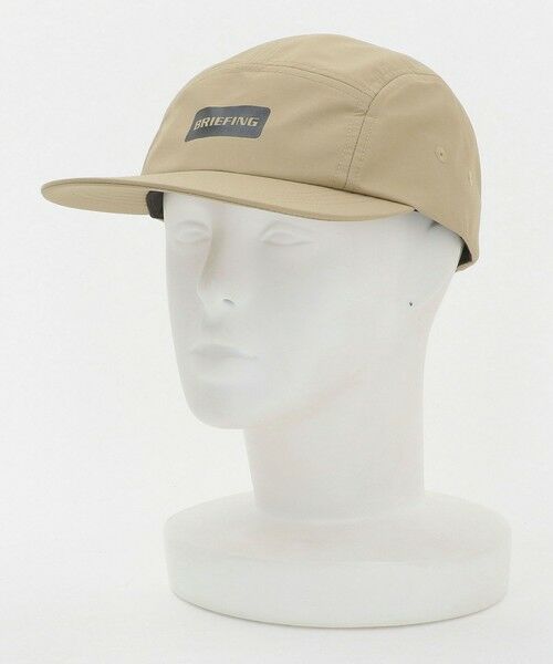 green label relaxing / グリーンレーベル リラクシング キャップ | ＜BRIEFING＞AW BOXLOGO キャップ | 詳細15