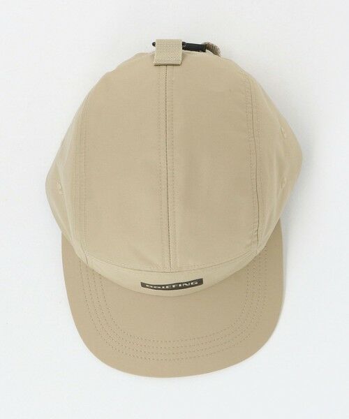 green label relaxing / グリーンレーベル リラクシング キャップ | ＜BRIEFING＞AW BOXLOGO キャップ | 詳細8
