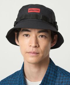 green label relaxing / グリーンレーベル リラクシング ハット | ＜BRIEFING＞AW BOXLOGO ハット